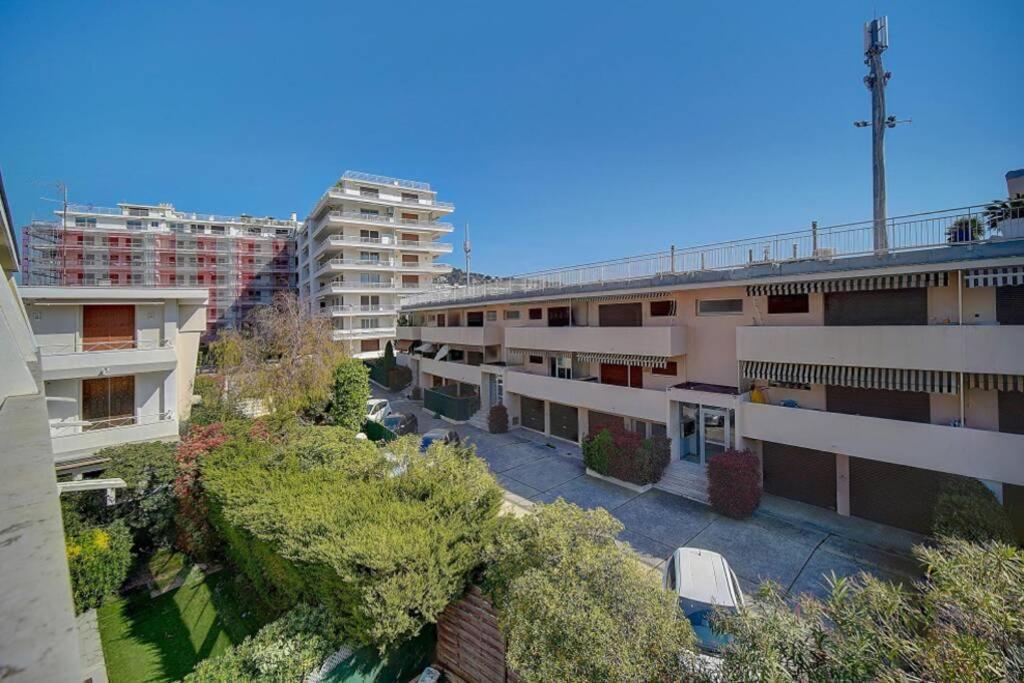 Le Palm - 100M Plage - Croisette - Verriere Cote D'Azur Apartamento Cannes Exterior foto