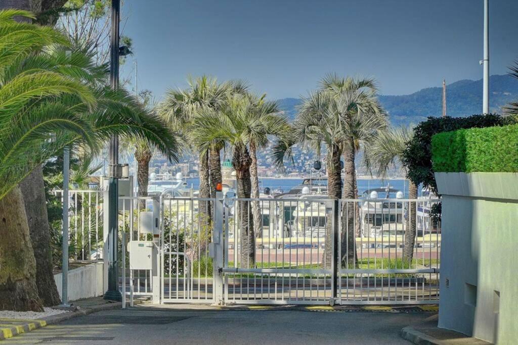 Le Palm - 100M Plage - Croisette - Verriere Cote D'Azur Apartamento Cannes Exterior foto