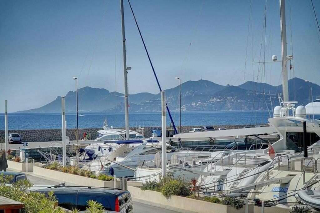 Le Palm - 100M Plage - Croisette - Verriere Cote D'Azur Apartamento Cannes Exterior foto